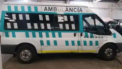 Утилизация автомобиля ford transit combi ´06 ft 260 corto года 2010 питание qvfa