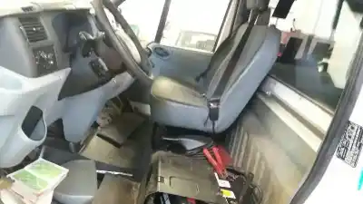 Утилизация автомобиля ford transit combi ´06 ft 260 corto года 2010 питание qvfa