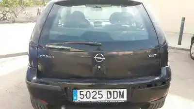 Veículo de Sucata opel corsa c enjoy do ano 2004 alimentado z13dt