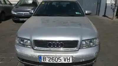 Здавання транспортного засобу AUDI A4 AVANT (B5) 1.9 TDI Quattro року 1999 потужний AFN