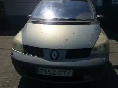 Здавання транспортного засобу RENAULT ESPACE IV (JK0) Privilege року 2004 потужний G9T K7