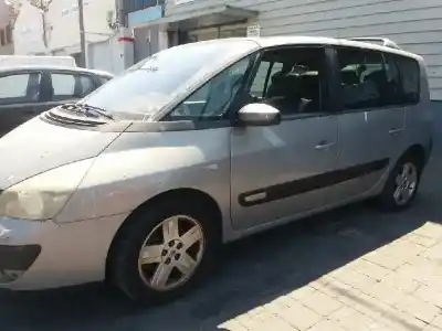 Утилизация автомобиля renault espace iv (jk0) privilege года 2004 питание g9t k7