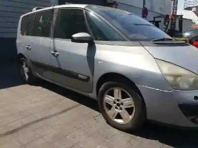Утилизация автомобиля renault espace iv (jk0) privilege года 2004 питание g9t k7