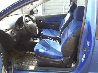 Veículo de Sucata citroen c2 sx do ano 2005 alimentado 8hz