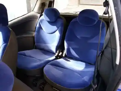 Veículo de Sucata citroen c2 sx do ano 2005 alimentado 8hz