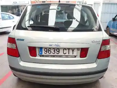 Veículo de Sucata fiat stilo van (192_) 1.9 jtd (192dxe1a) do ano 2004 alimentado 192a1000