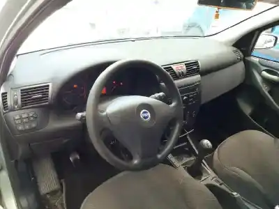 Veículo de Sucata fiat stilo van (192_) 1.9 jtd (192dxe1a) do ano 2004 alimentado 192a1000