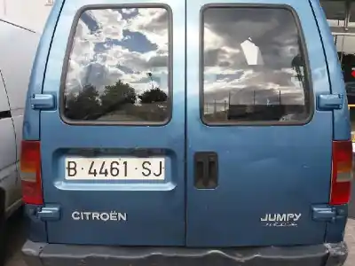 Veicolo di demolizione citroen jumpy (u6u_) 1.9 d dell'anno 1996 alimentato d9b