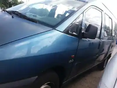 Veicolo di demolizione citroen jumpy (u6u_) 1.9 d dell'anno 1996 alimentato d9b