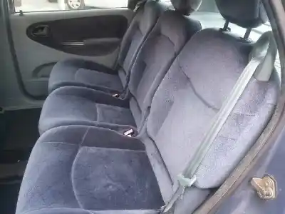 Scrapping Vehicle renault megane i scenic (ja0) 1.9 turbodiesel of the year 1996 powered f8q 57