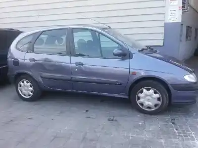 Scrapping Vehicle renault megane i scenic (ja0) 1.9 turbodiesel of the year 1996 powered f8q 57