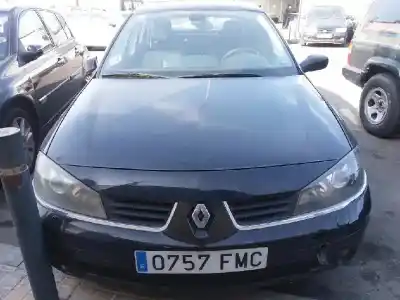 Veículo de Sucata renault                                            laguna ii (bg0)                                                                                                                                                                                                                                            confort dynamique                                                                                                                                                                                                                                          do ano 2007 alimentado f9q 17