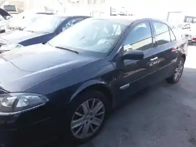 Veículo de Sucata renault                                            laguna ii (bg0)                                                                                                                                                                                                                                            confort dynamique                                                                                                                                                                                                                                          do ano 2007 alimentado f9q 17