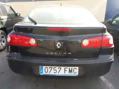 Veículo de Sucata renault                                            laguna ii (bg0)                                                                                                                                                                                                                                            confort dynamique                                                                                                                                                                                                                                          do ano 2007 alimentado f9q 17