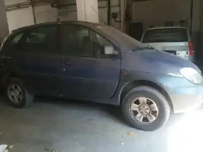 Scrapping Vehicle renault                                            scenic rx4 (ja0)                                                                                                                                                                                                                                           1.9 dci salomon of the year 2002 powered f9q k7