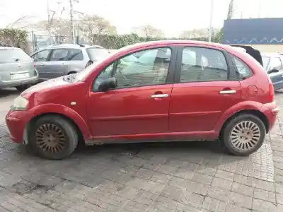 Veicolo di demolizione citroen c3 1.4 hdi exclusive dell'anno 2004 alimentato 8hx