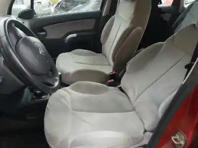 Veicolo di demolizione citroen c3 1.4 hdi exclusive dell'anno 2004 alimentato 8hx