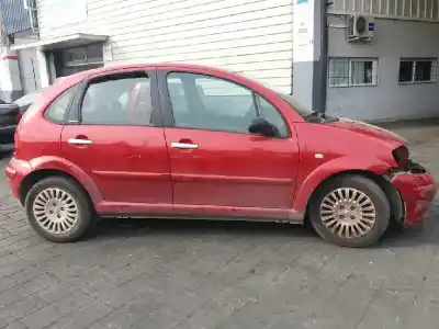 Veicolo di demolizione citroen c3 1.4 hdi exclusive dell'anno 2004 alimentato 8hx