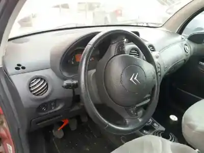 Veicolo di demolizione citroen c3 1.4 hdi exclusive dell'anno 2004 alimentato 8hx