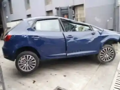 Утилизация автомобиля seat ibiza (6j5) reference года 2016 питание cjz