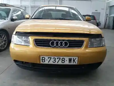 Здавання транспортного засобу audi a3 (8l) 1.9 tdi року 2000 потужний ahf
