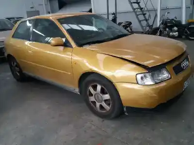 Здавання транспортного засобу audi a3 (8l) 1.9 tdi року 2000 потужний ahf