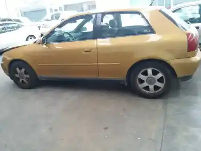 Здавання транспортного засобу audi a3 (8l) 1.9 tdi року 2000 потужний ahf