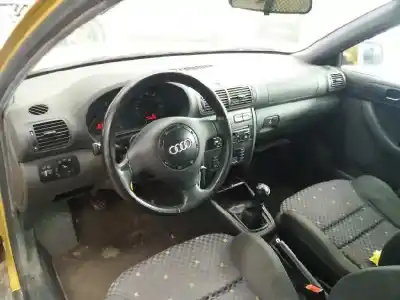 Здавання транспортного засобу audi a3 (8l) 1.9 tdi року 2000 потужний ahf