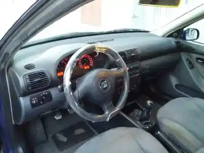 Scrapping Vehicle seat leon (1m1) signo of the year 2000 powered ahf