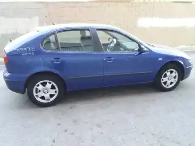 Scrapping Vehicle seat leon (1m1) signo of the year 2000 powered ahf