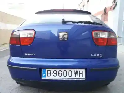 Scrapping Vehicle seat leon (1m1) signo of the year 2000 powered ahf