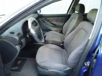 Scrapping Vehicle seat leon (1m1) signo of the year 2000 powered ahf