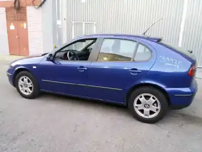 Scrapping Vehicle seat leon (1m1) signo of the year 2000 powered ahf