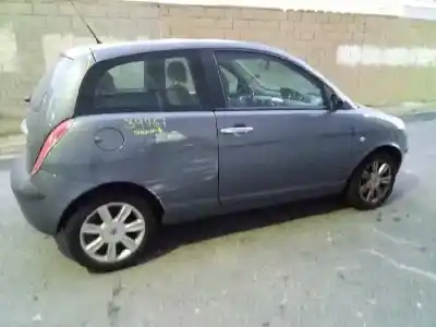 Veículo de Sucata lancia ypsilon (101) 1.2 8v do ano 2003 alimentado 188a4000