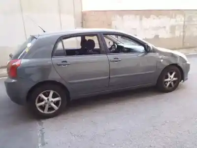 Scrapping Vehicle toyota corolla (_e12_) 2.0 d-4d (cde120_) of the year 2002 powered 1cd-ftv