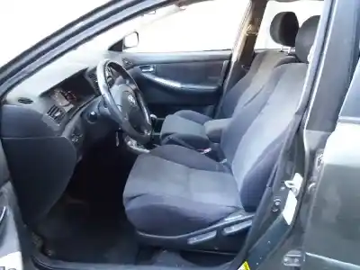 Scrapping Vehicle toyota corolla (_e12_) 2.0 d-4d (cde120_) of the year 2002 powered 1cd-ftv