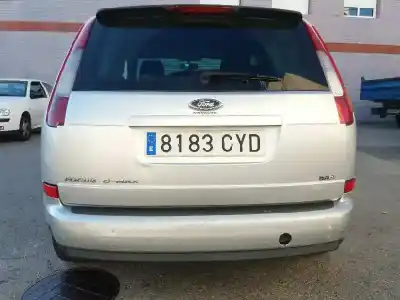 Scrapping Vehicle ford focus c-max (cap) ambiente (d) of the year 2004 powered g8da