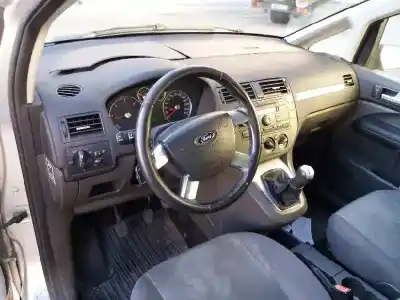 Scrapping Vehicle ford focus c-max (cap) ambiente (d) of the year 2004 powered g8da