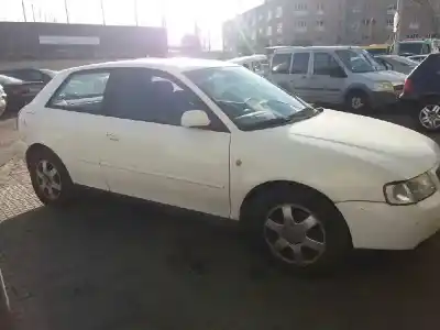 Scrapping Vehicle audi a3 (8l) 1.9 tdi of the year 1998 powered ahf