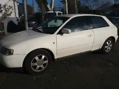 Scrapping Vehicle audi a3 (8l) 1.9 tdi of the year 1998 powered ahf