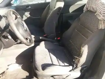 Scrapping Vehicle audi a3 (8l) 1.9 tdi of the year 1998 powered ahf