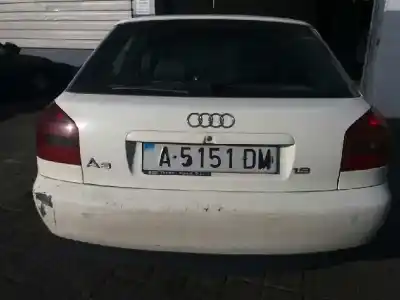 Scrapping Vehicle audi a3 (8l) 1.9 tdi of the year 1998 powered ahf