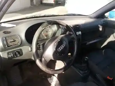 Scrapping Vehicle audi a3 (8l) 1.9 tdi of the year 1998 powered ahf