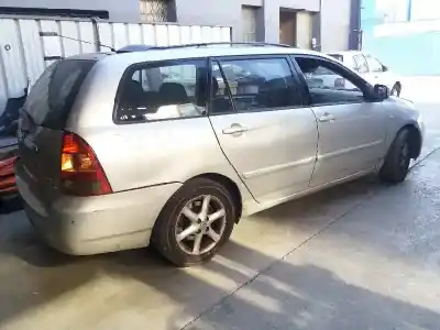 Scrapping Vehicle toyota corolla (_e12_) 2.0 d-4d (cde120r_ cde120l_) of the year 2004 powered 1cdftv