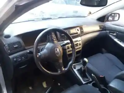 Scrapping Vehicle toyota corolla (_e12_) 2.0 d-4d (cde120r_ cde120l_) of the year 2004 powered 1cdftv