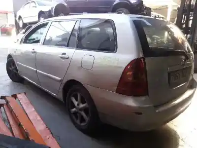 Scrapping Vehicle toyota corolla (_e12_) 2.0 d-4d (cde120r_ cde120l_) of the year 2004 powered 1cdftv