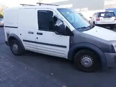 Scrapping Vehicle ford transit connect (tc7) furgón (2006->) of the year 2006 powered hcpa