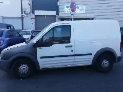 Scrapping Vehicle ford transit connect (tc7) furgón (2006->) of the year 2006 powered hcpa