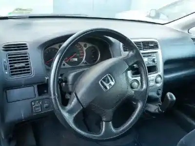 Veículo de Sucata honda stream (rn1/3) 2.0i es do ano 2001 alimentado k20a1