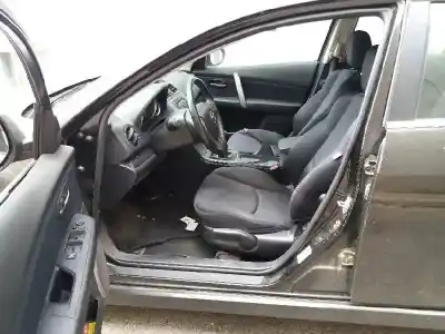 Veículo de Sucata mazda 6 lim. (gh) 2.0 crtd 140cv active do ano 2008 alimentado rf7j